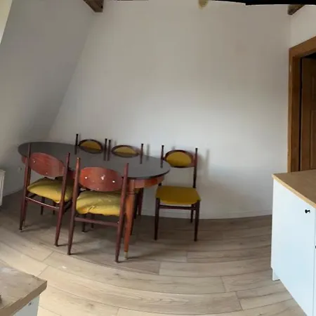 Apartman Dolina Perel -