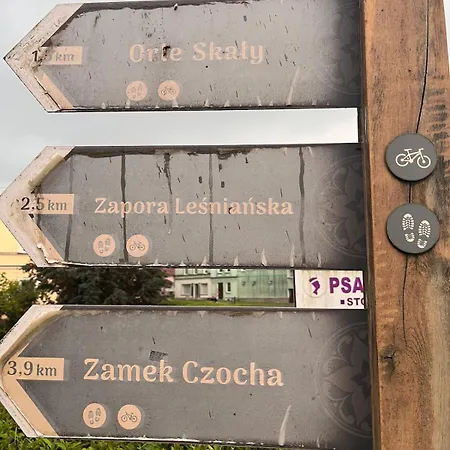 Dolina Perel - * Leśna